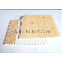 Wood Color PVC Cladding Ceiling n Wall Panels in Low Price