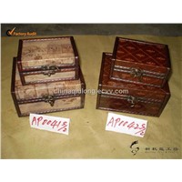 Wooden Antique Box with High Quality,Wooden Gift Box