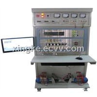 XK-GCZD2 industrial automation training cabinet (