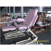 YA-S102D Electric obstetric chair&amp;amp; gynecology chair