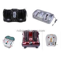 All Kinds of Electric Vibration Warming Foot Massager