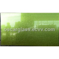 back painted glass, acid etched mirror, decorative glass, decorative mirror