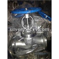 class150~class600 1/2&amp;quot;~14&amp;quot; stainless steel globe valves with flange end