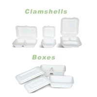 Disposable Fast Food Box