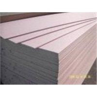 fire resistant gypsum board