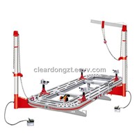 frame machine/chassis straightening bench/car bench/auto collision repair equipment H-601