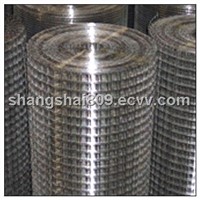 galvanized square wire mesh welded wire mesh for construction