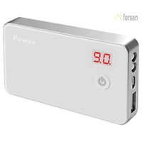 importable power bank for your mobile phone charging in your business travel