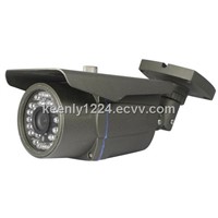 ir bullet cctv camera with infrared leds