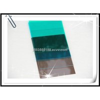 lexan polycarbonate solid sheet building material