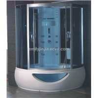 luxurious computer control steam shower for 2persons MJY-8070