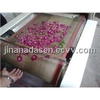 microwave dryer for red rose flower dryer