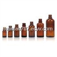 Moulded Glass Bottle (Glass Bottles for Syrups DIN Pp28mm)