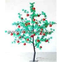 our company sell and produce LED tree lamp,LED apple tree lighting