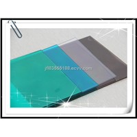 polycarbonate solid sheet for indoor decoration