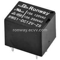 power relay RWG1 (T73)