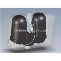 pressure flushing device ,toilet water tank ,toilet parts