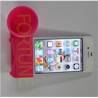 Silicone Cell Phone Speaker