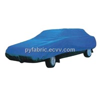 Silver Coating Car Cover Fabric