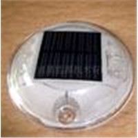 solar road stud light