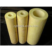 supply glass wool pipe