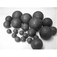 Grinding Media Ball, Mill Ball ,Forged Steel Ball