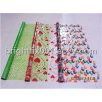 Transparent Printed Gift Wrapping Film (Cellophane Printed Wrap Film)