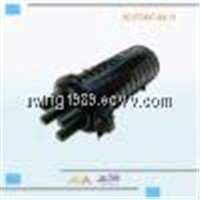 up to 144 ports fiber splice joint closure