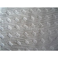 auto seat  covering ,package meterial fabric