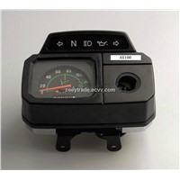 motorcycle speedometer