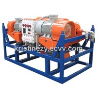 quality decanting centrifuge for mud system