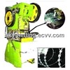 Automatic Razor Barbed Wire Mesh Machine