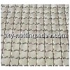 Stainless Steel Crimped Wire Cloth / Barbecue Wire Mesh