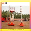 6m Double Mast Mobile Lift Platform(Aluminum Alloy)