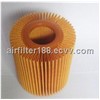 Oil Filter 5609 for Toyota (04152 31060)