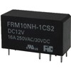Power Relays with 16A switching capacity, Creepage distance 10mm and Miniature relay