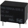 Power Relays with 5KV surge resistiveness and Subminiature light weight relay