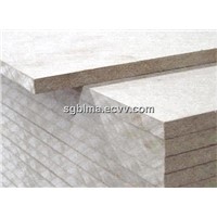 1220*2440*2-30mm Plain / Laminated Melamine MDF for  Furniture with FSC, Carb,CE,SGS Certification