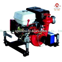 13HP Honda engine portable pumps