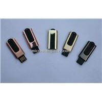 256mb Slim USB Flash Drive for Promotion