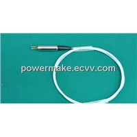 830nm 1mW coaxial packaged singlemode fiber laser diode