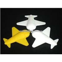 Air Plane PVC USB Flash Drive