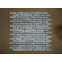 Brick Marble Mosaic Floor Tile