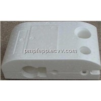 Custom molded medical foam packaging