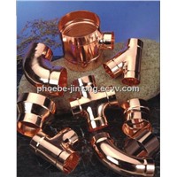 DWV copper fitting