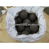 High/low /medium Chromium cast iron grinding ball