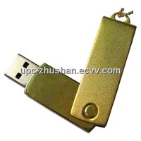 Hot Gifts Secure Swivel USB Flash Memory Disk