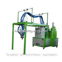 JH903 series polyurethane sole /forming machine