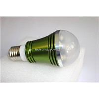 LED Bulb 7W E27 cap China LED bulbs CCC certification
