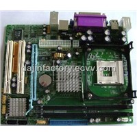 LGA755 DDR2 Motherboard ,INTEL CHIPSET computer atx motherboard
